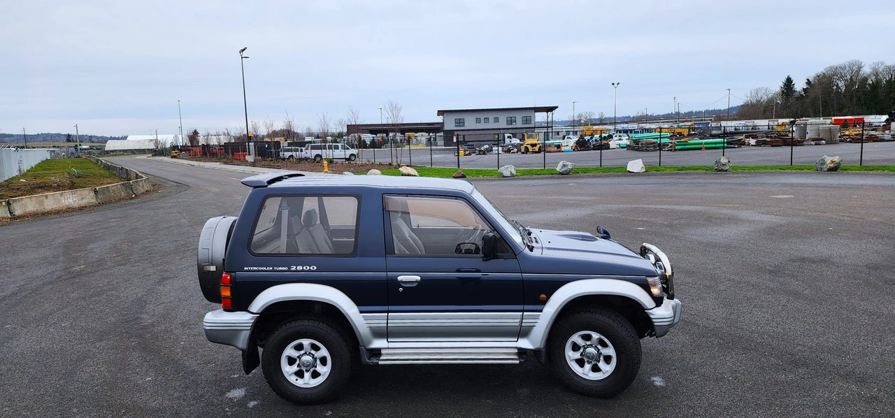1995 Mitsubishi Pajero/Montero 2nd Gen - Image 19 of 31