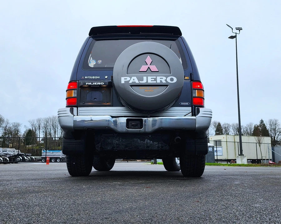 1995 Mitsubishi Pajero/Montero 2nd Gen - Image 12 of 31