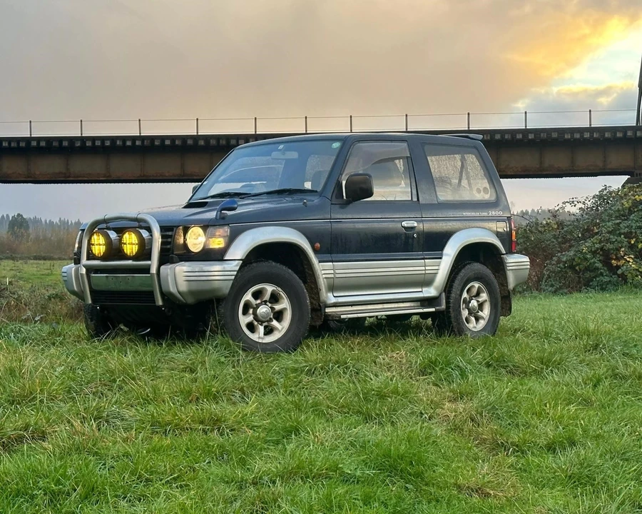 1995 Mitsubishi Pajero/Montero 2nd Gen - Image 24 of 31