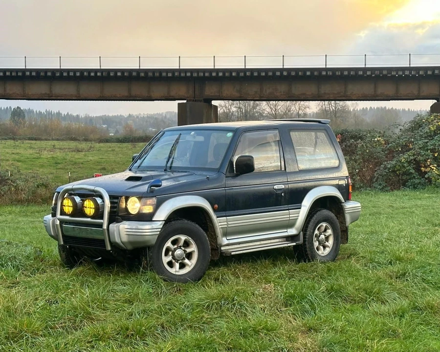 1995 Mitsubishi Pajero/Montero 2nd Gen - Image 26 of 31