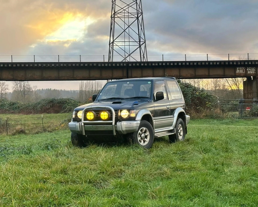 1995 Mitsubishi Pajero/Montero 2nd Gen - Image 23 of 31