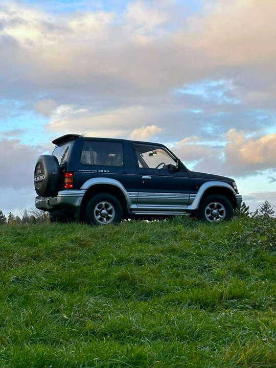 1995 Mitsubishi Pajero/Montero 2nd Gen - Image 29 of 31
