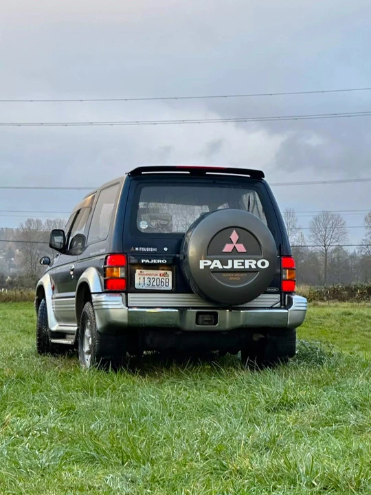 1995 Mitsubishi Pajero/Montero 2nd Gen - Image 28 of 31