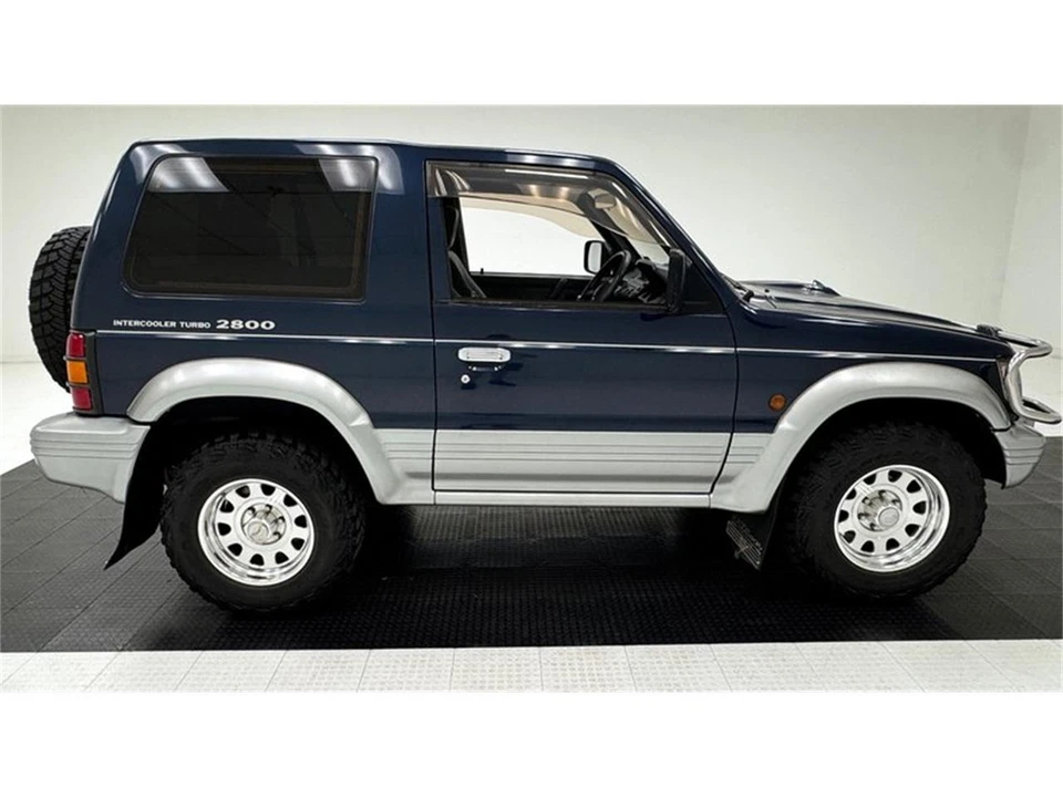 1995 Mitsubishi Pajero/Montero 2nd Gen - Image 6 of 31