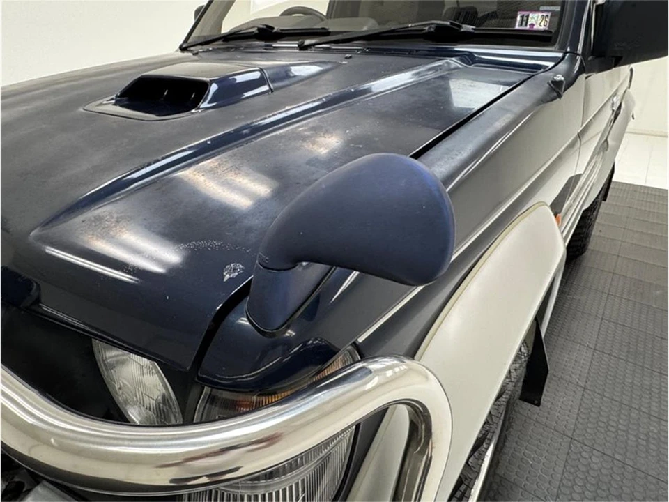 1995 Mitsubishi Pajero/Montero 2nd Gen - Image 11 of 31