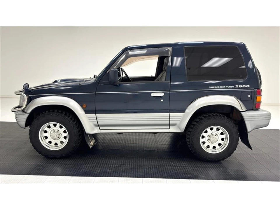 1995 Mitsubishi Pajero/Montero 2nd Gen - Image 2 of 31