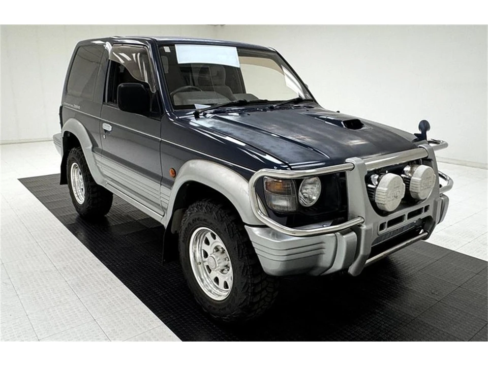 1995 Mitsubishi Pajero/Montero 2nd Gen - Image 7 of 31
