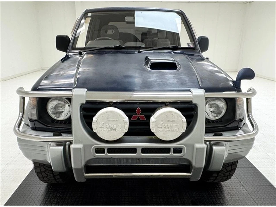 1995 Mitsubishi Pajero/Montero 2nd Gen - Image 8 of 31