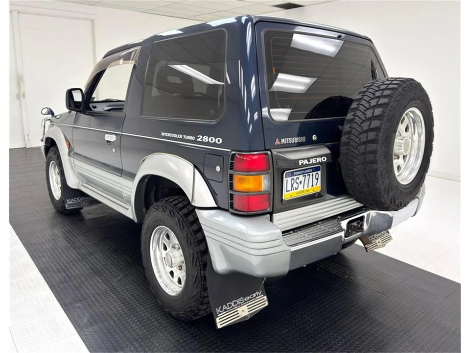 1995 Mitsubishi Pajero/Montero 2nd Gen - Image 3 of 31