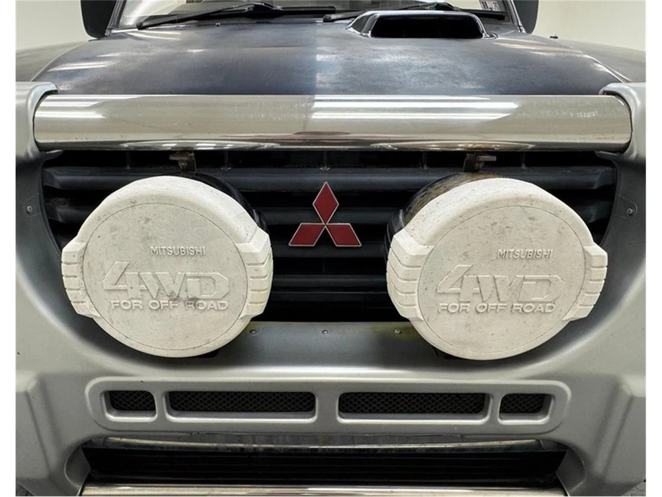 1995 Mitsubishi Pajero/Montero 2nd Gen - Image 9 of 31