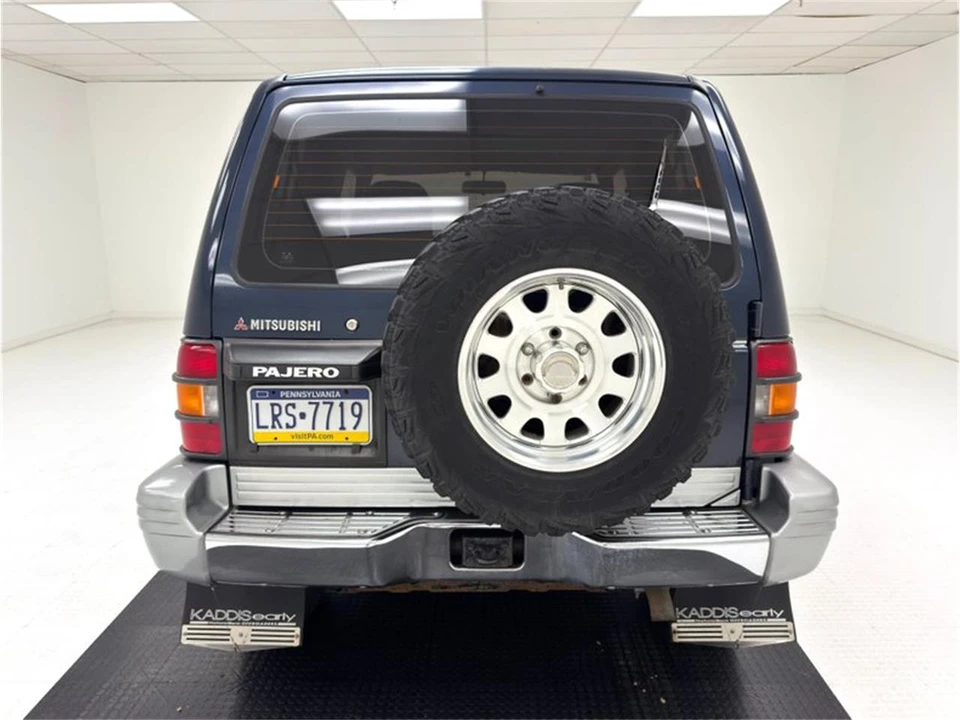 1995 Mitsubishi Pajero/Montero 2nd Gen - Image 4 of 31