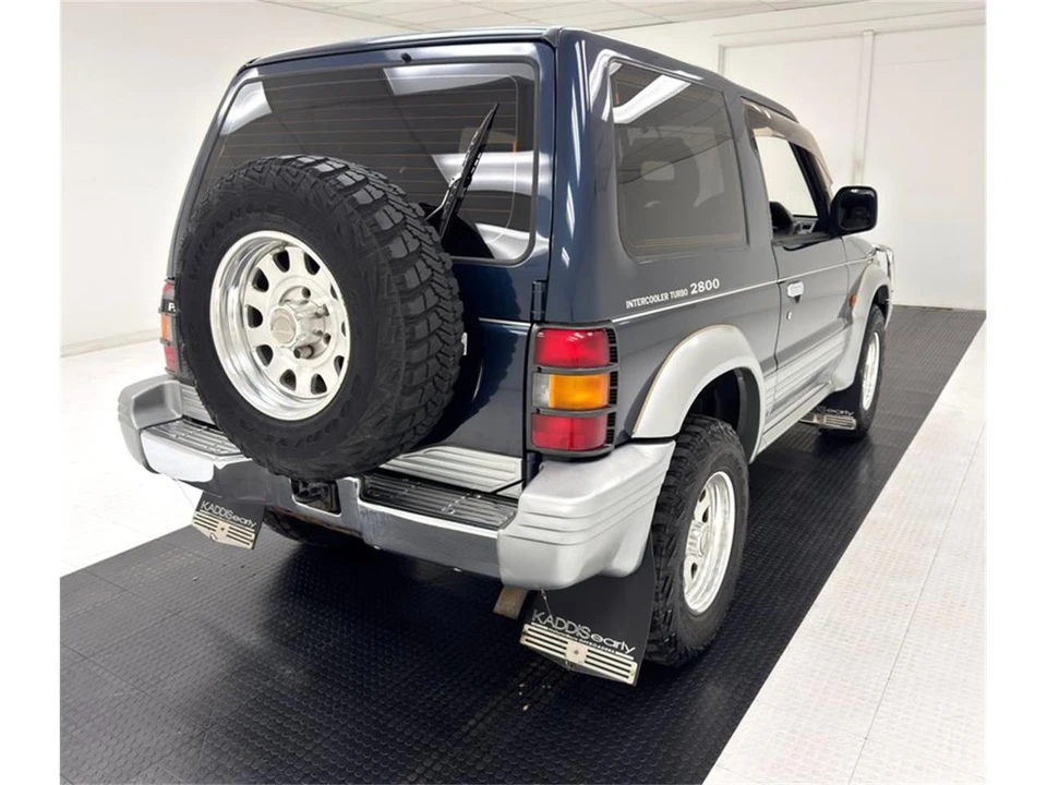 1995 Mitsubishi Pajero/Montero 2nd Gen - Image 5 of 31
