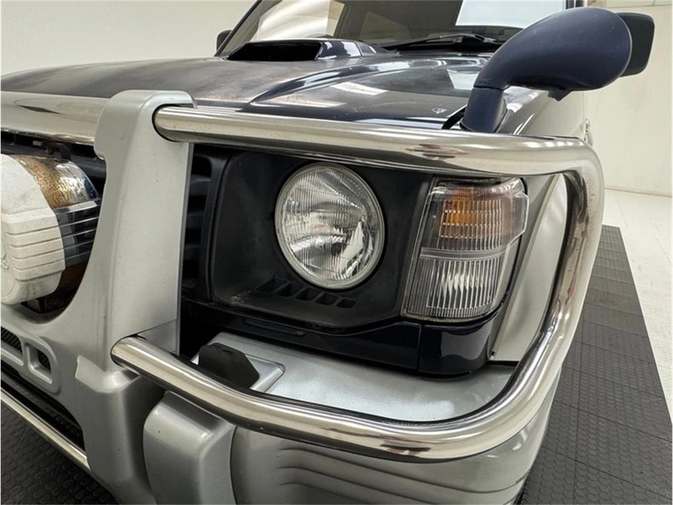 1995 Mitsubishi Pajero/Montero 2nd Gen - Image 10 of 31