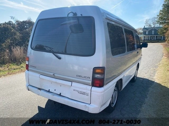1995 Mitsubishi Delica 4th Gen - Image 4 of 30
