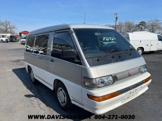 1995 Mitsubishi Delica 4th Gen - Image 30 of 30