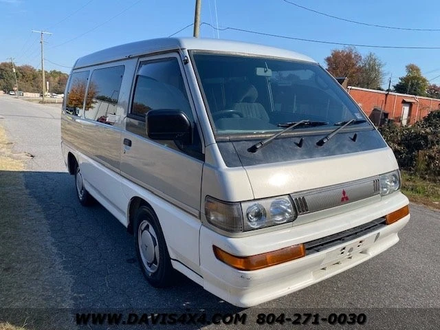 1995 Mitsubishi Delica 3rd Gen - Image 3 of 30