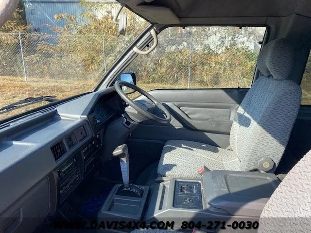 1995 Mitsubishi Delica 3rd Gen - Image 8 of 30