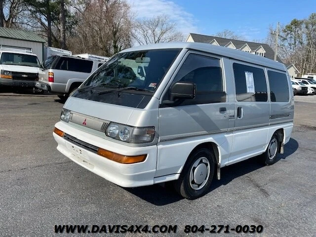 1995 Mitsubishi Delica 3rd Gen - Image 27 of 30