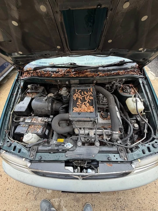 1995 Mitsubishi Chariot 2nd Gen - Image 8 of 8
