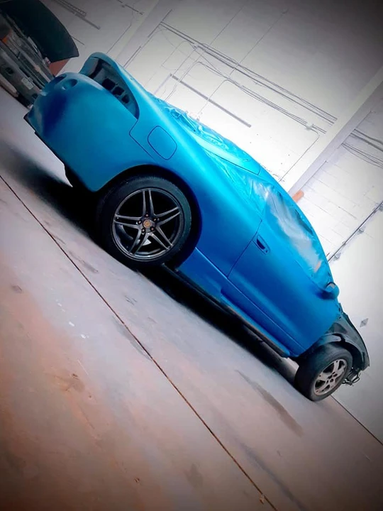 1995 Mitsubishi Eclipse 2nd Gen - Image 2 of 13
