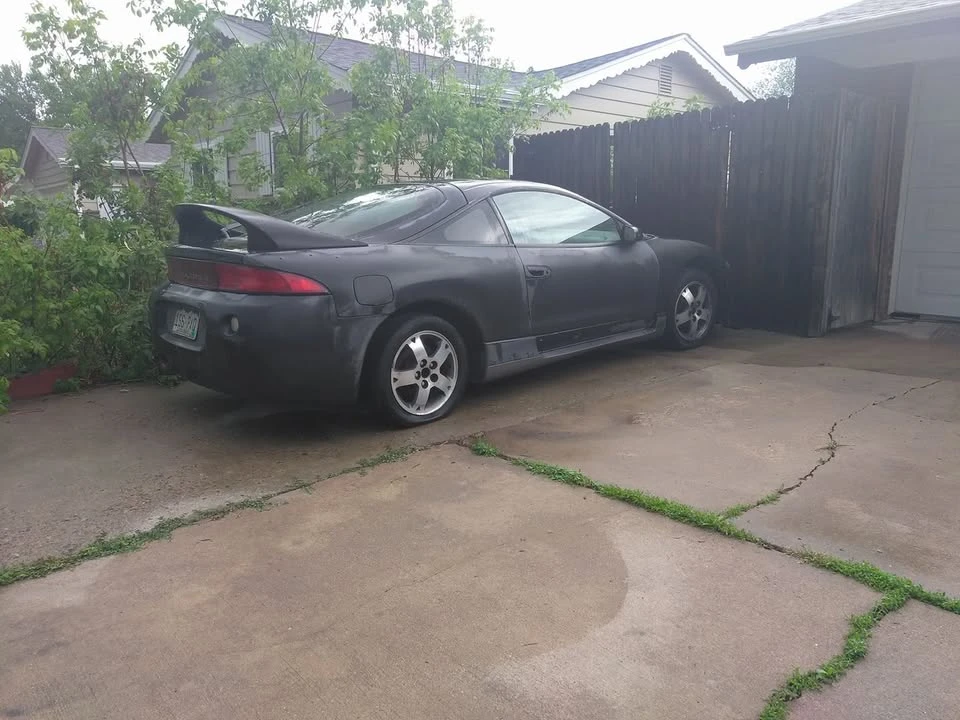 1995 Mitsubishi Eclipse 2nd Gen - Image 13 of 13