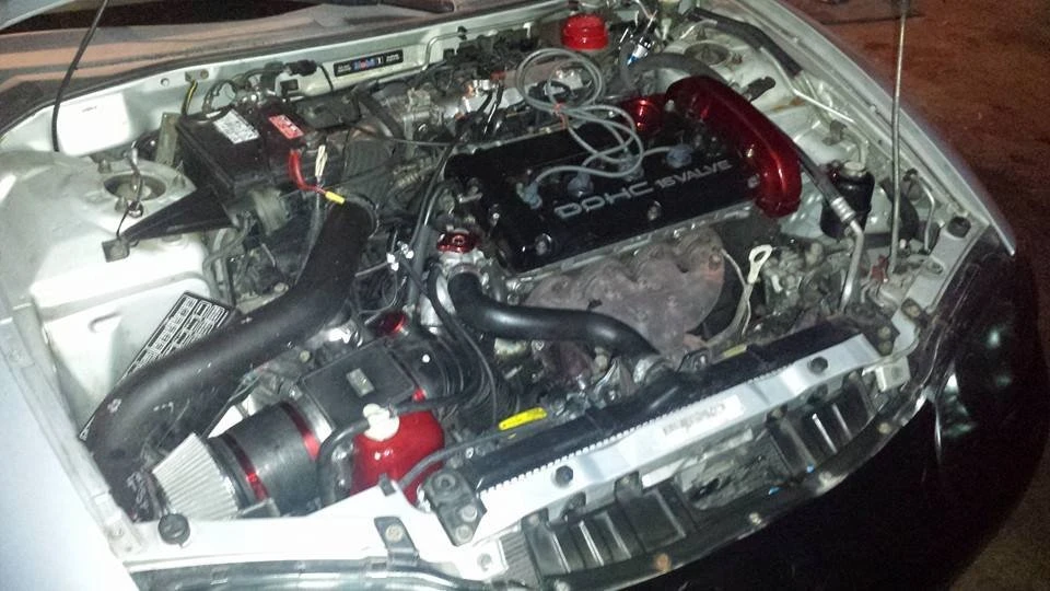 1995 Mitsubishi Eclipse 2nd Gen - Image 3 of 13