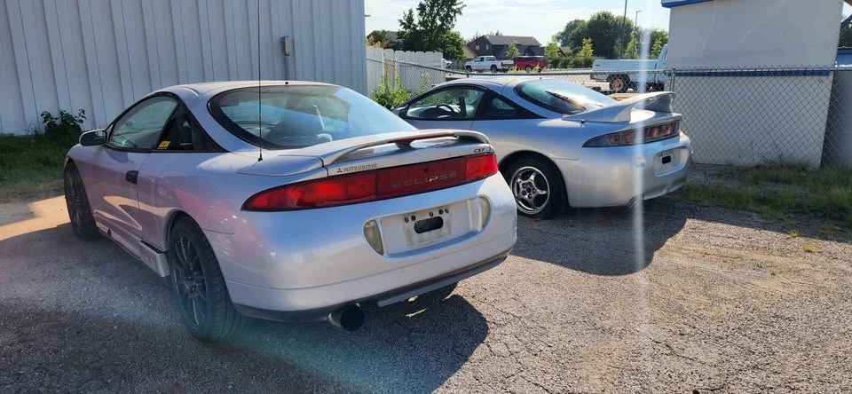 1995 Mitsubishi Eclipse 2nd Gen - Image 5 of 7