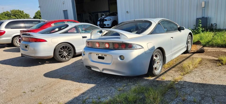 1995 Mitsubishi Eclipse 2nd Gen - Image 6 of 7