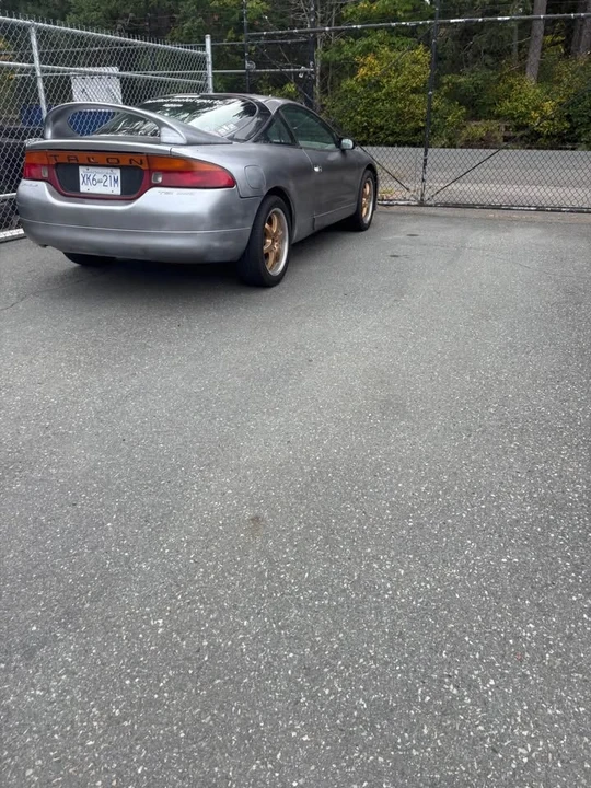 1995 Mitsubishi Eclipse 2nd Gen - Image 4 of 4