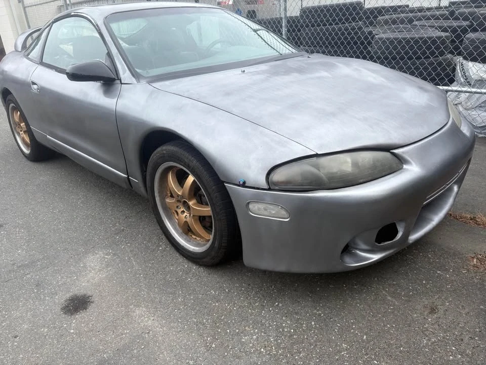 1995 Mitsubishi Eclipse 2nd Gen - Image 3 of 4