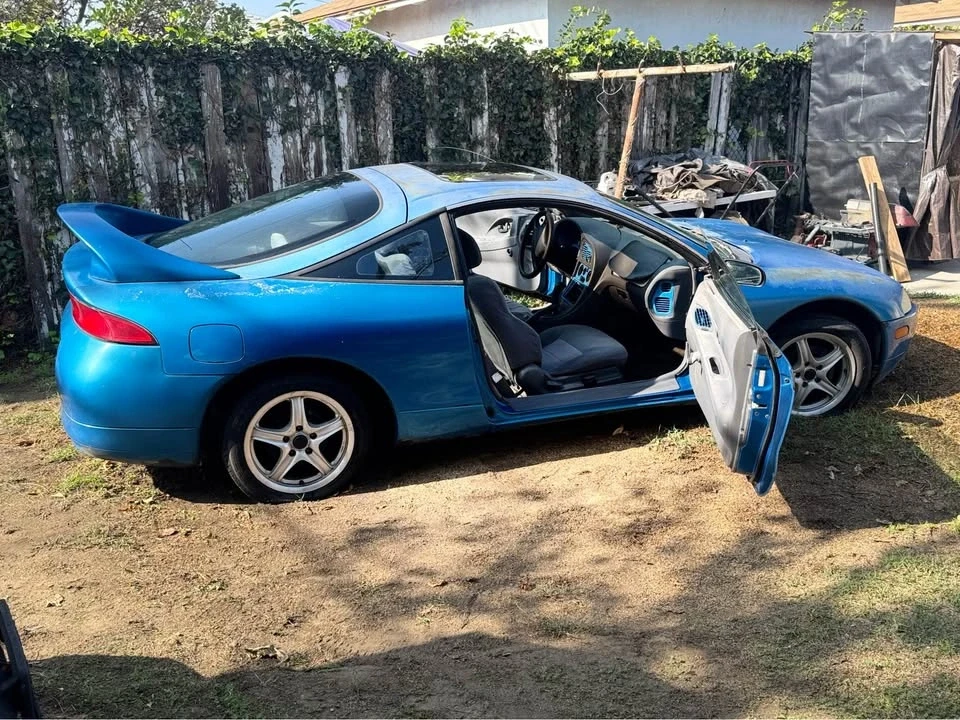 1995 Mitsubishi Eclipse 2nd Gen - Image 3 of 6