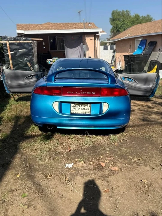 1995 Mitsubishi Eclipse 2nd Gen - Image 4 of 6