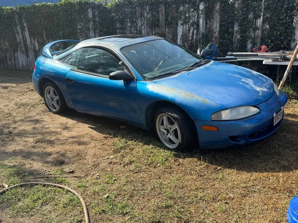 1995 Mitsubishi Eclipse 2nd Gen - Image 2 of 6