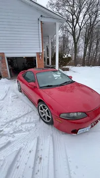 1995 Mitsubishi Eclipse GSX