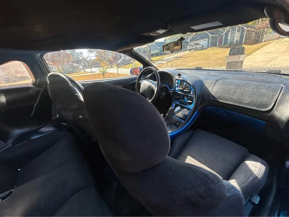 1995 Mitsubishi Eclipse 2nd Gen - Image 5 of 7