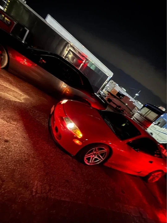 1995 Mitsubishi Eclipse 2nd Gen - Image 3 of 7