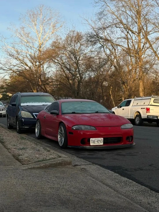 1995 Mitsubishi Eclipse 2nd Gen - Image 5 of 7