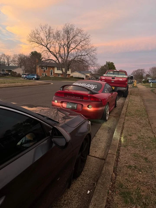 1995 Mitsubishi Eclipse 2nd Gen - Image 7 of 7