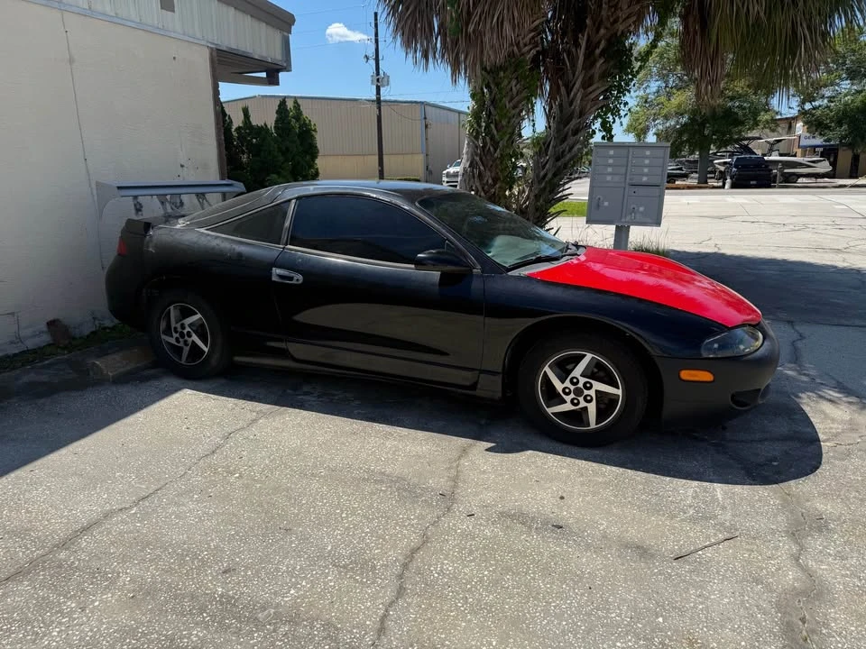 1995 Mitsubishi Eclipse 2nd Gen - Image 6 of 7
