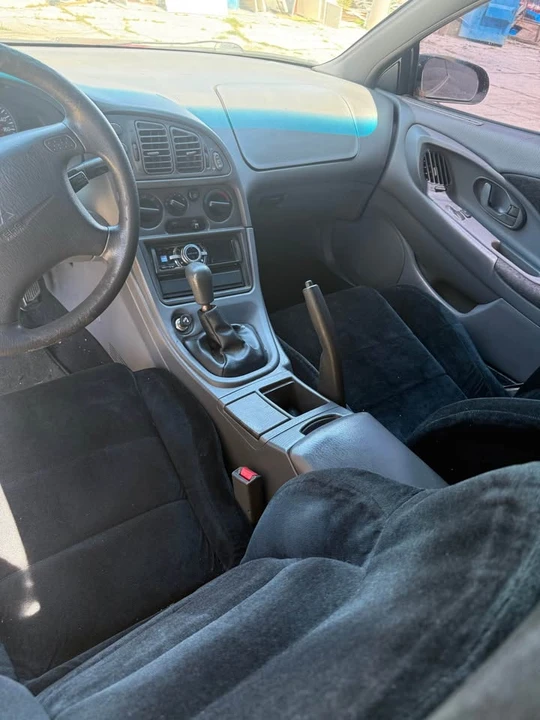 1995 Mitsubishi Eclipse 2nd Gen - Image 3 of 7