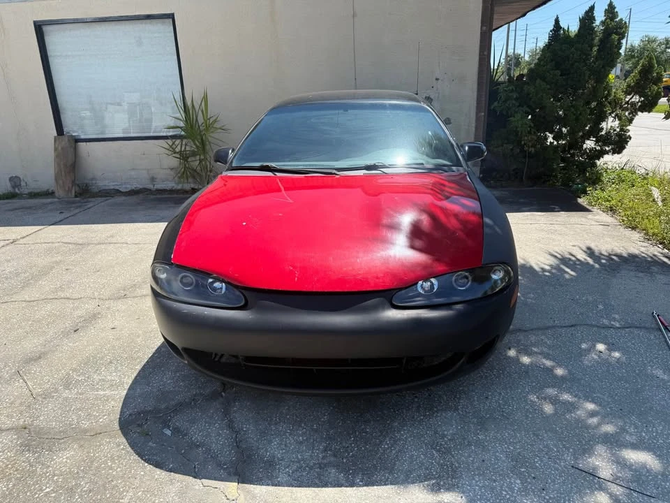 1995 Mitsubishi Eclipse 2nd Gen - Image 5 of 7