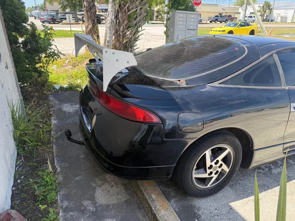 1995 Mitsubishi Eclipse 2nd Gen - Image 7 of 7