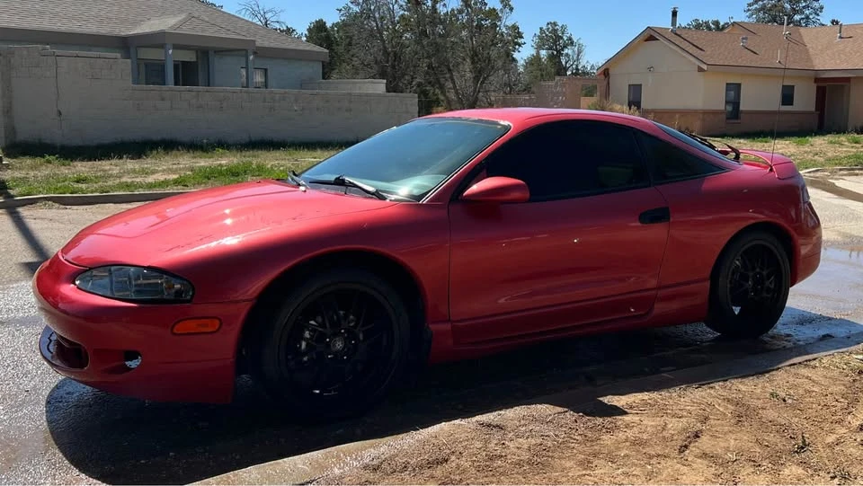 1995 Mitsubishi Eclipse 2nd Gen - Image 3 of 14