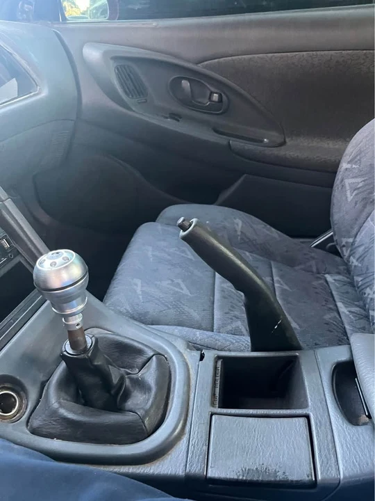 1995 Mitsubishi Eclipse 2nd Gen - Image 10 of 14