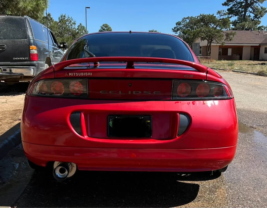 1995 Mitsubishi Eclipse 2nd Gen - Image 5 of 14
