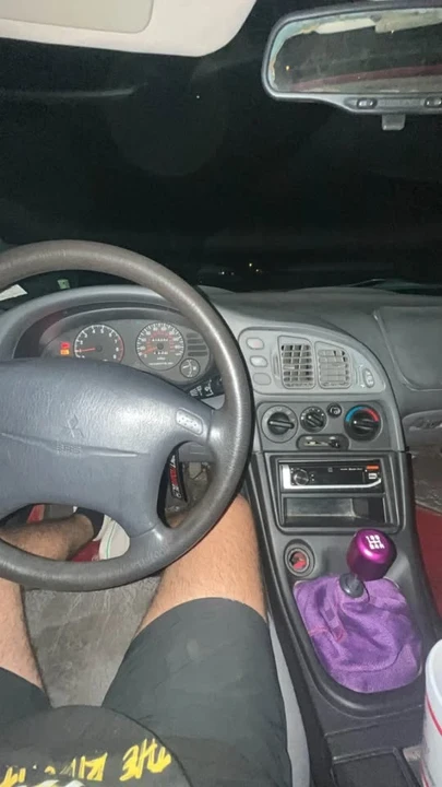 1995 Mitsubishi Eclipse 2nd Gen - Image 6 of 6