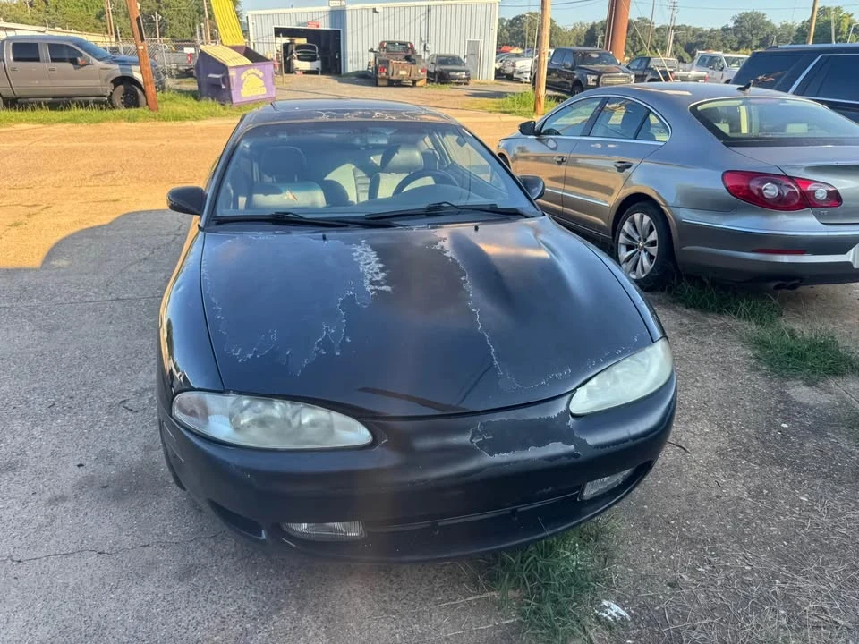 1995 Mitsubishi Eclipse 2nd Gen - Image 2 of 6
