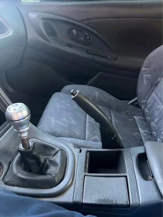 1995 Mitsubishi Eclipse 2nd Gen - Image 11 of 14