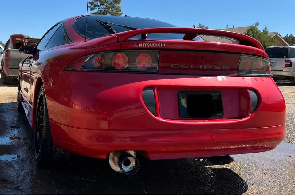 1995 Mitsubishi Eclipse 2nd Gen - Image 4 of 14