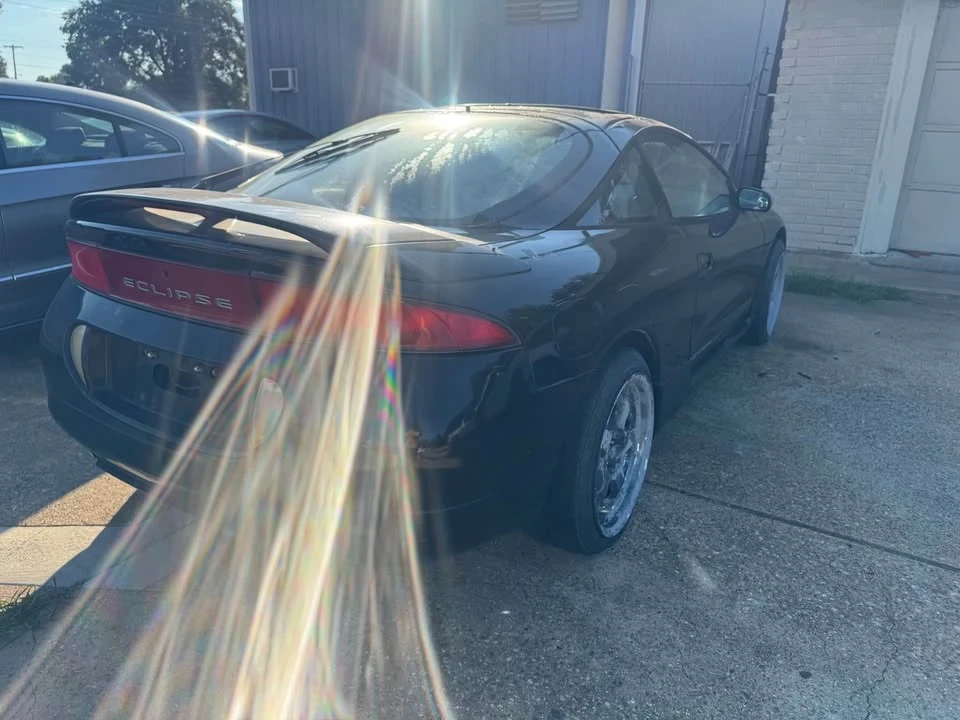 1995 Mitsubishi Eclipse 2nd Gen - Image 6 of 6